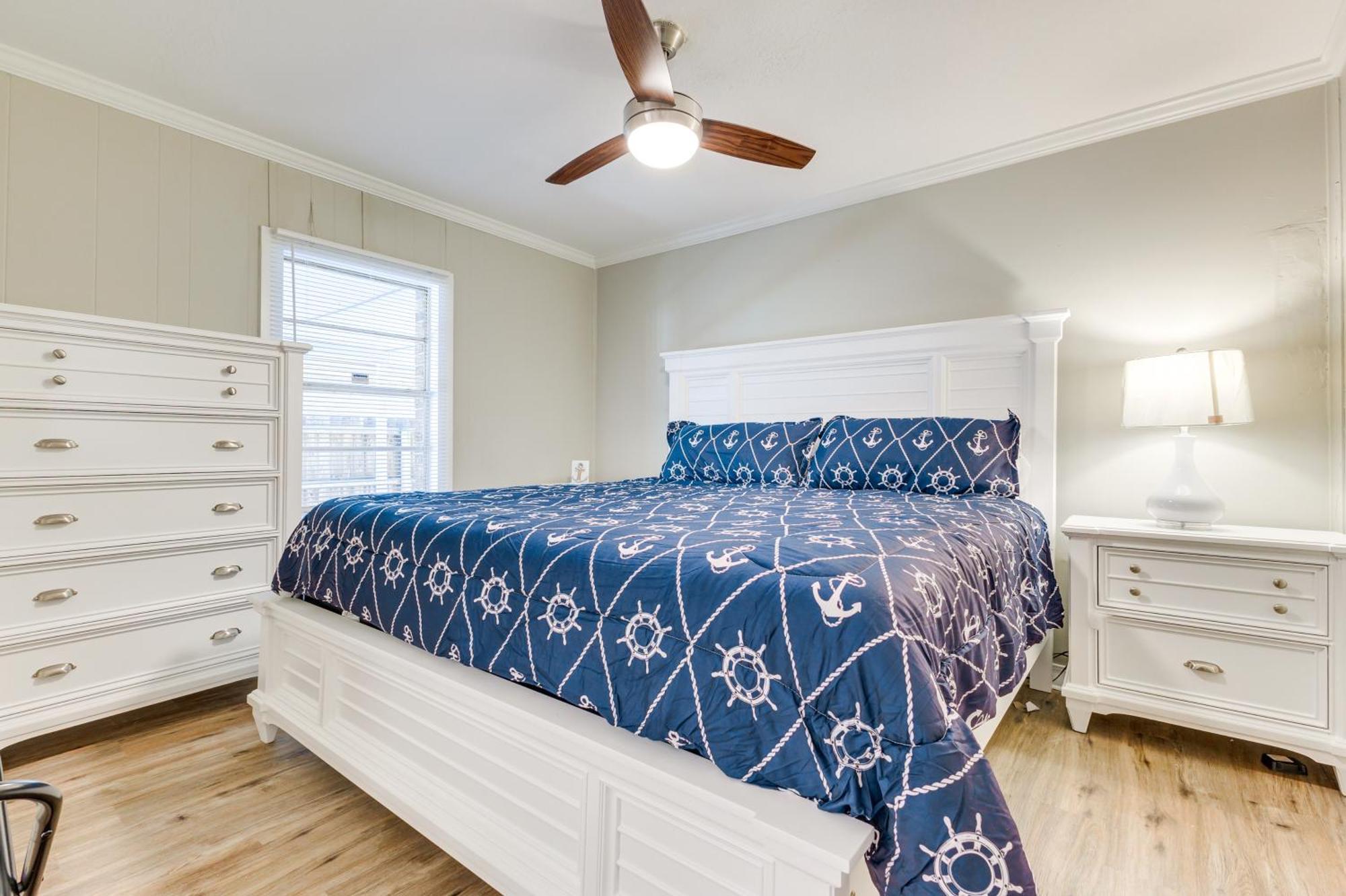 Charming Gulfport Home About 2 Mi To Marina Exterior photo