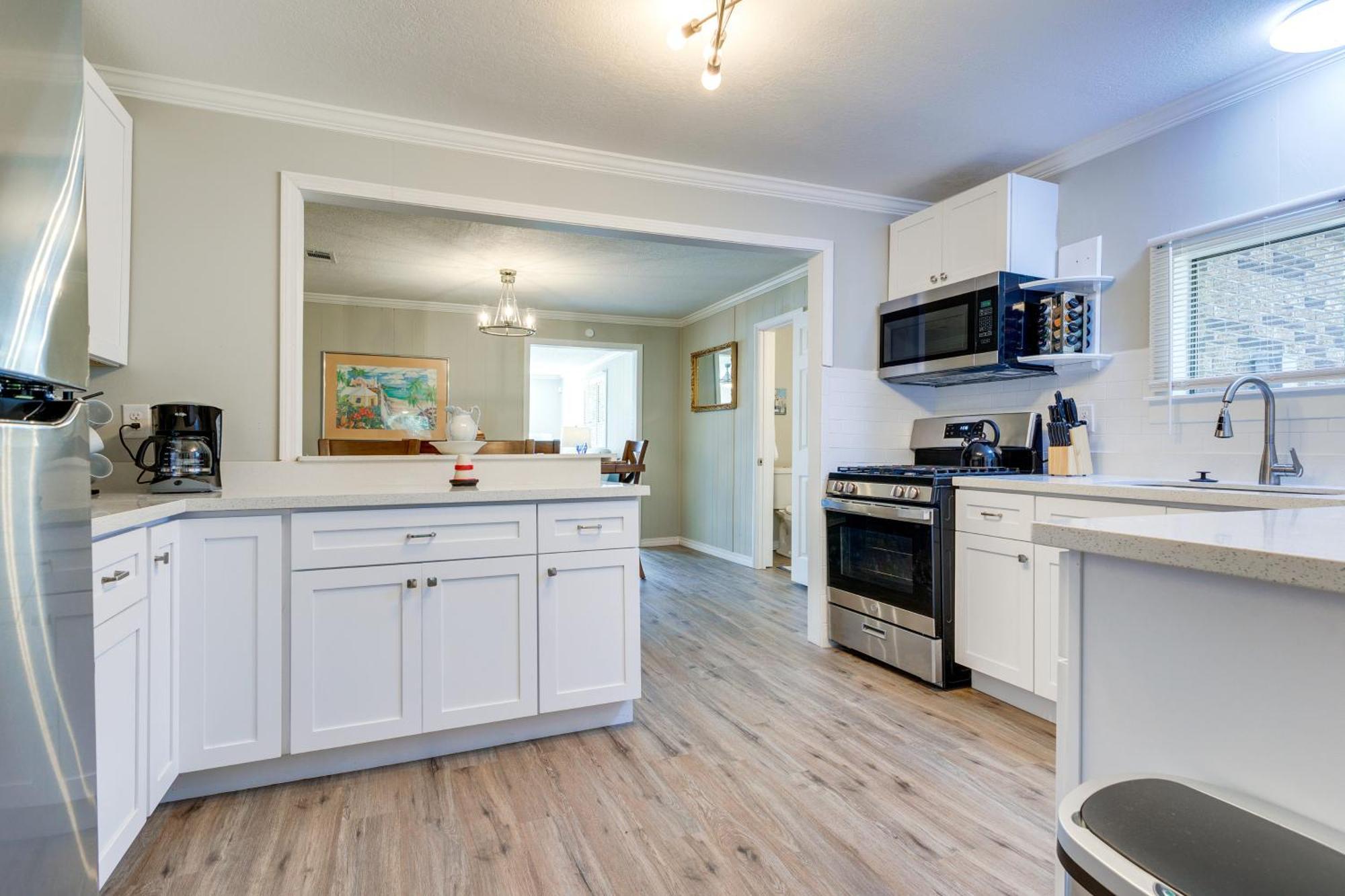 Charming Gulfport Home About 2 Mi To Marina Exterior photo